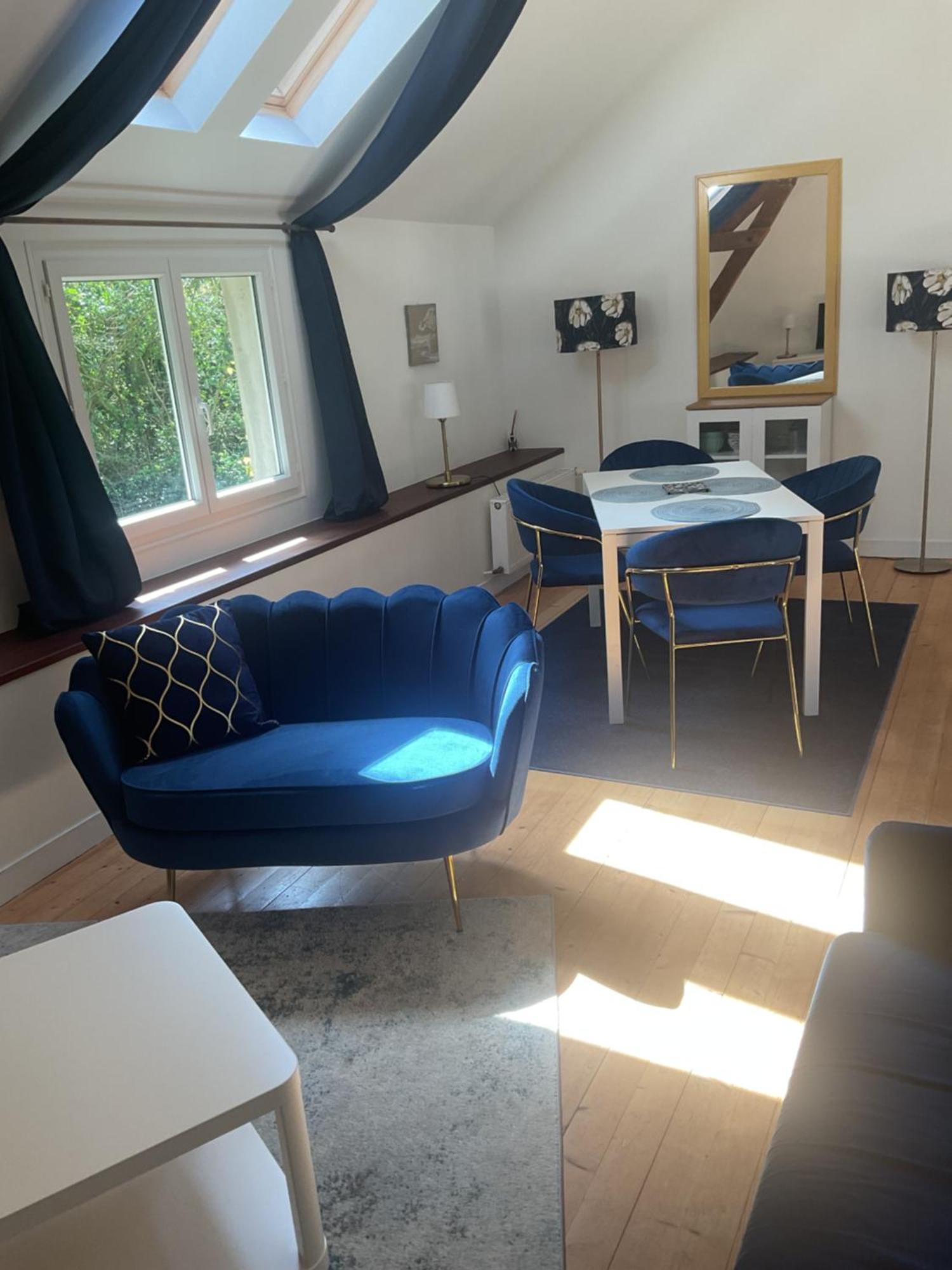 Maison Cosy Avec Exterieur Et Piscine Partagee Mespaul Экстерьер фото