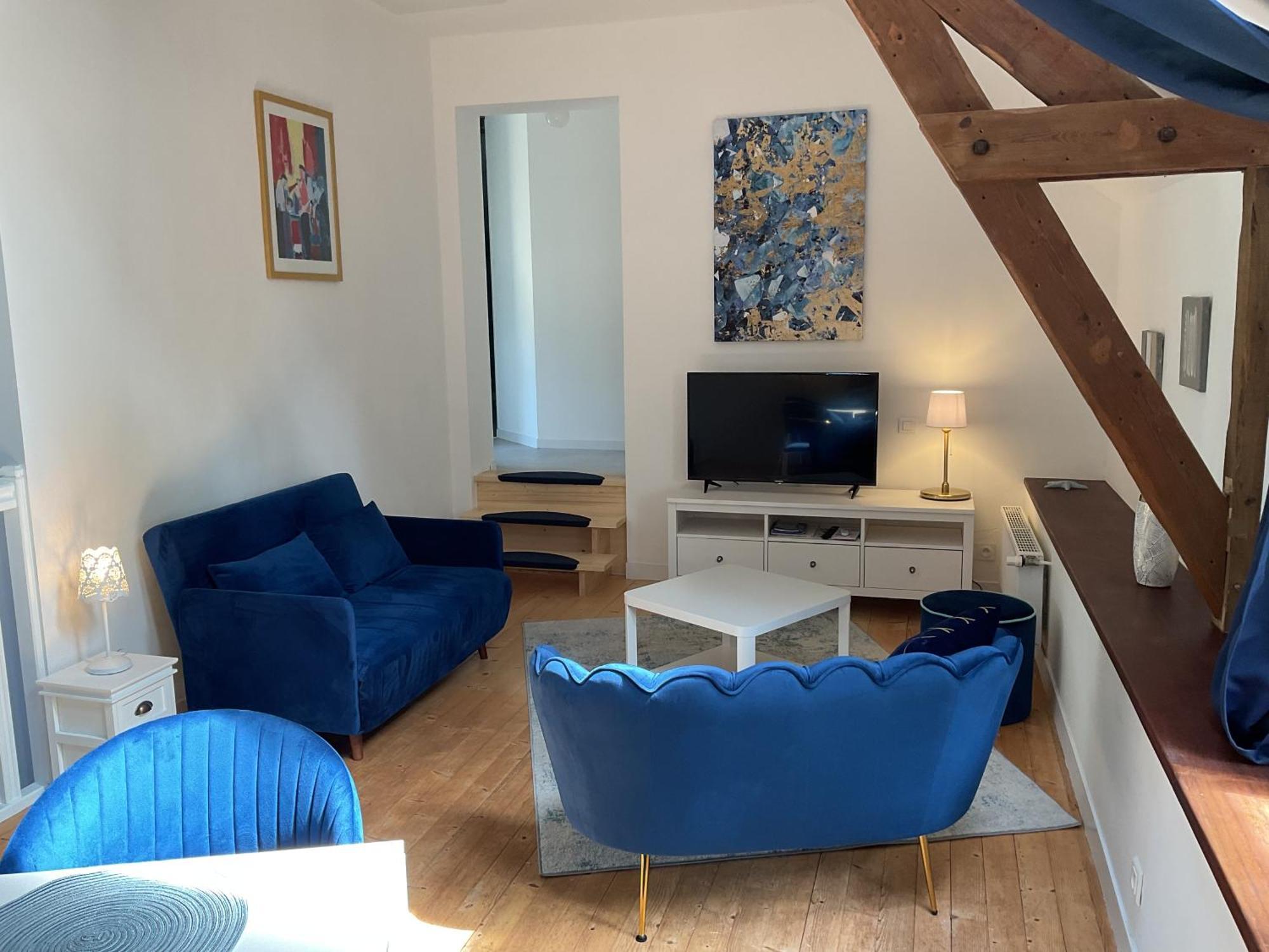 Maison Cosy Avec Exterieur Et Piscine Partagee Mespaul Экстерьер фото