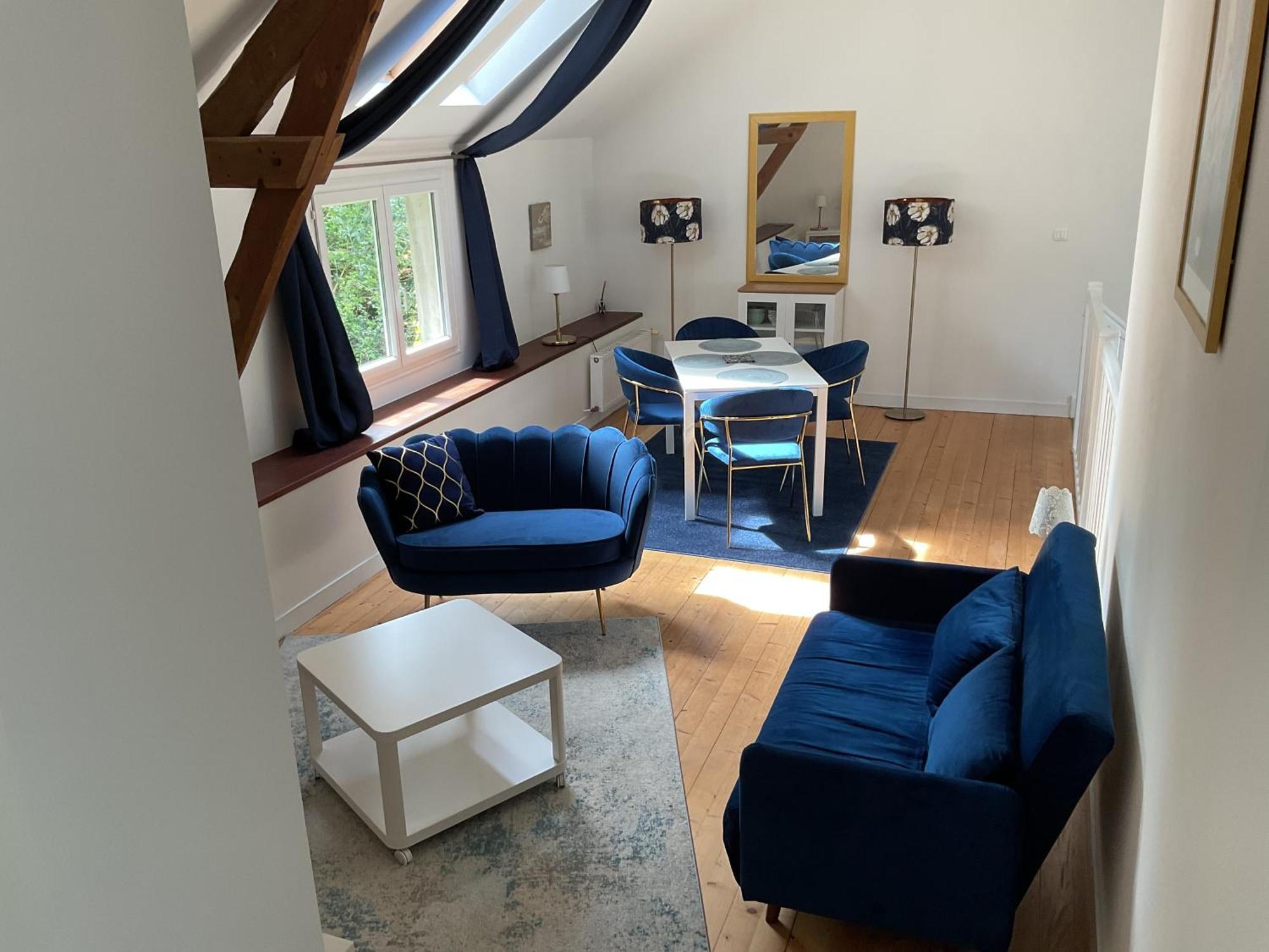 Maison Cosy Avec Exterieur Et Piscine Partagee Mespaul Экстерьер фото